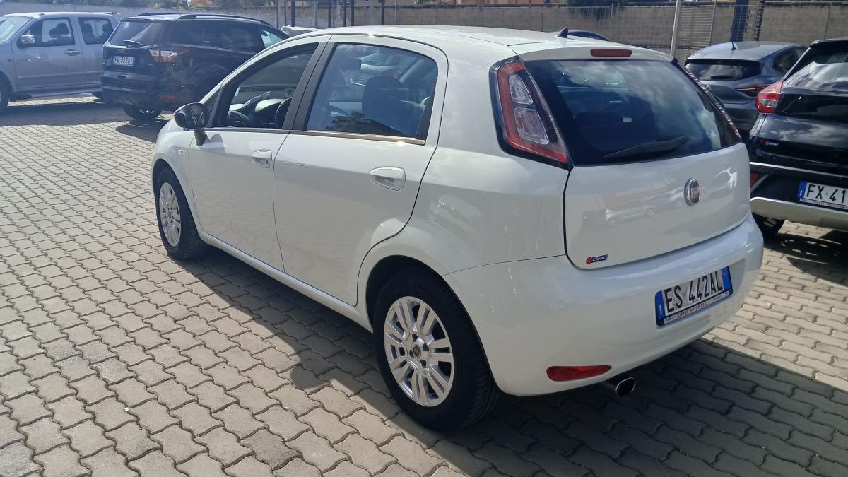 Fiat Punto 1.3 MJT II 75 CV 5 porte Lounge